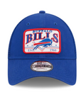 New Era Buffalo Bills Est. 1960 Patch Lift Pass 9Forty Hat