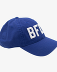 (code)word BFLO Royal & White Dad Hat