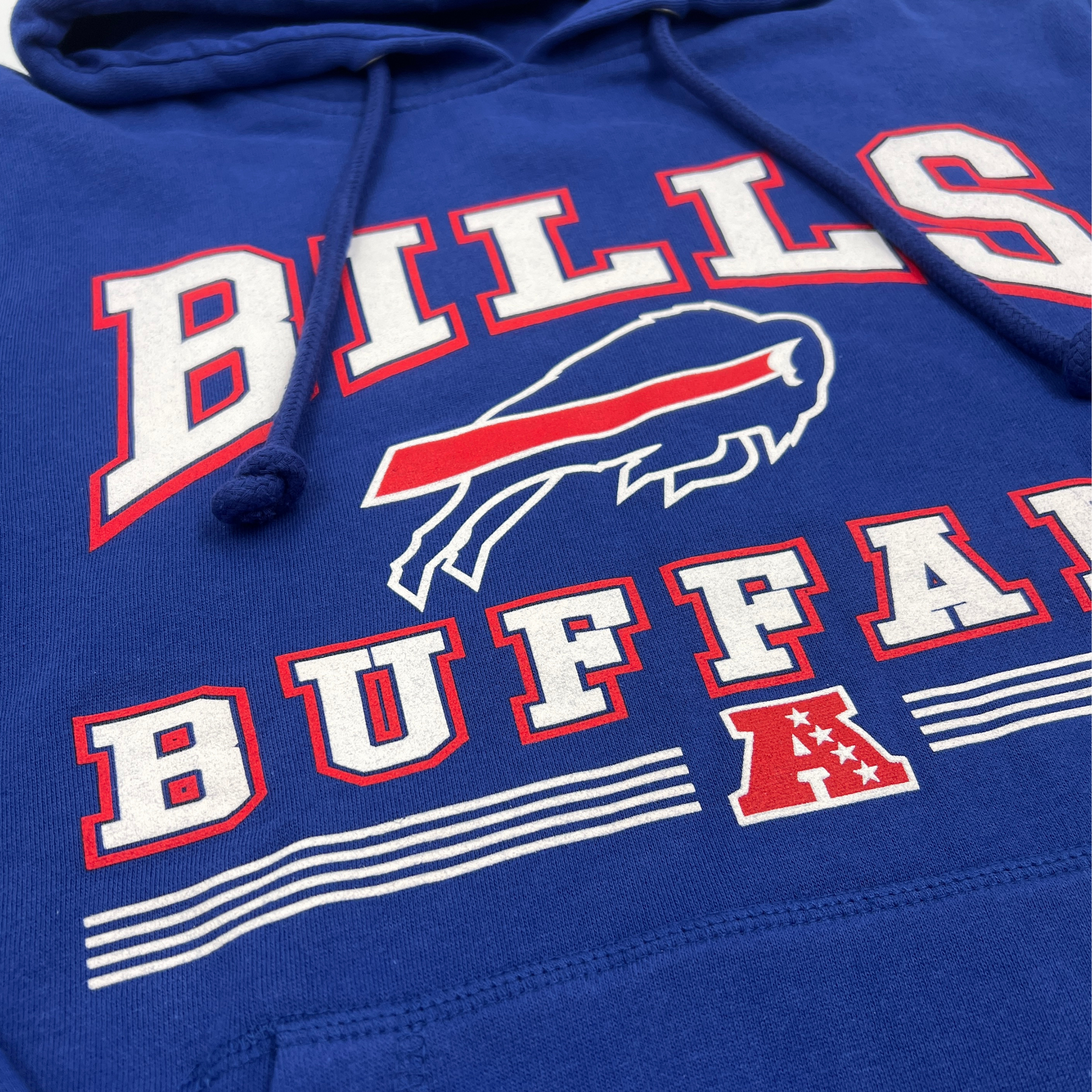 &#39;47 Brand Buffalo Bills Royal Blue Headline Hoodie