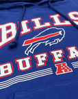 '47 Brand Buffalo Bills Royal Blue Headline Hoodie