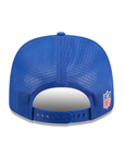 New Era 9SEVENTY Buffalo Bills 2025 Sideline Hot Weather Royal Adjustable Cap