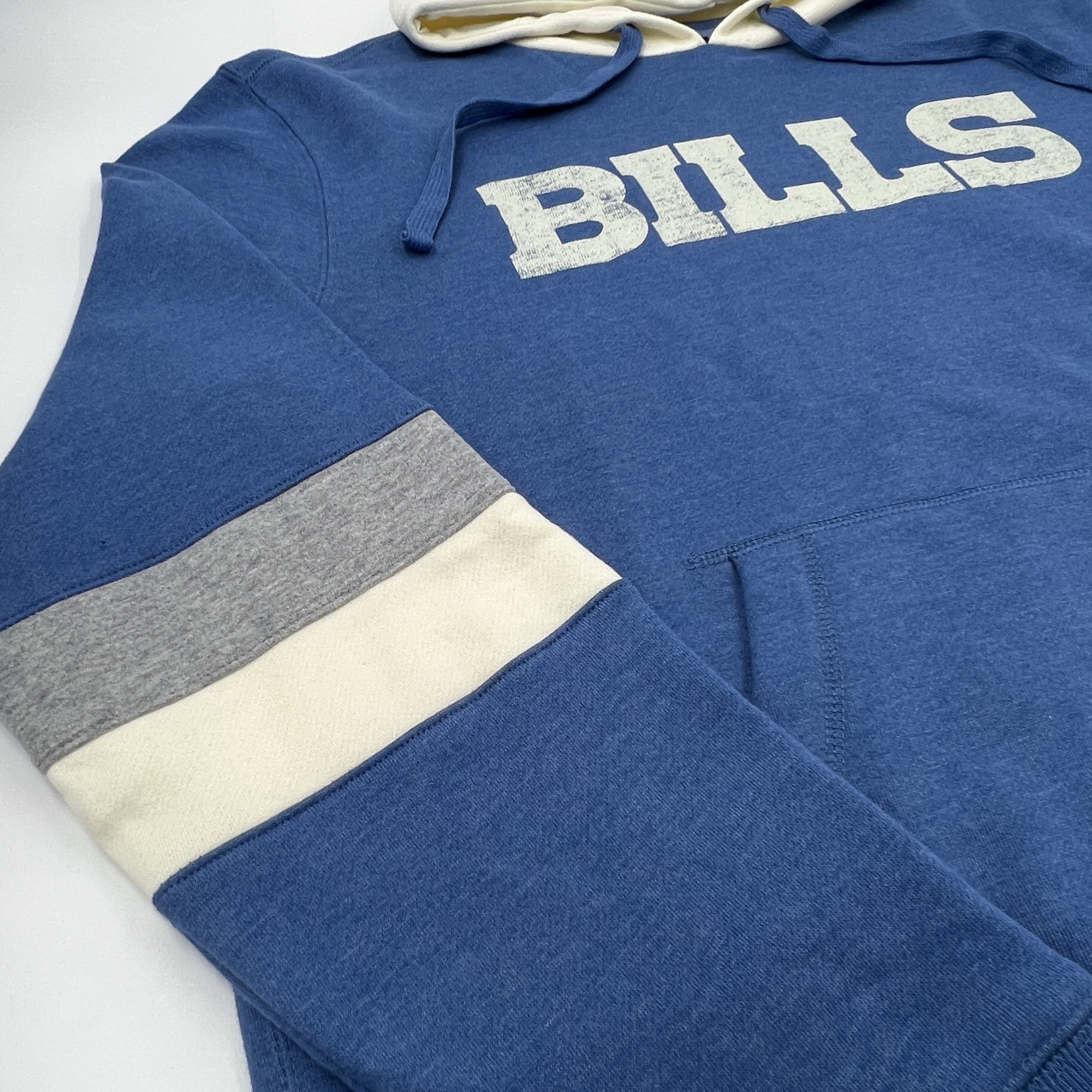 '47 Brand Buffalo Bills Charging Buffalo Cadet Blue Tank Top