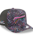 New Era 9FIFTY Buffalo Bills 2025 Crucial Catch A-Frame Snapback