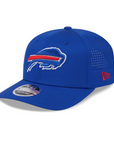 New Era 9SEVENTY Buffalo Bills Perform Royal Stretch-Snap