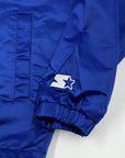 Buffalo Bills Option Route Snap Up Starter Coaches Jacket