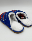 Buffalo Bills Colorblock Quilted Mule Slipper