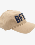 (code)word BFLO Sand & Navy Dad Hat