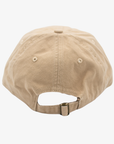 (code)word BFLO Sand & Navy Dad Hat