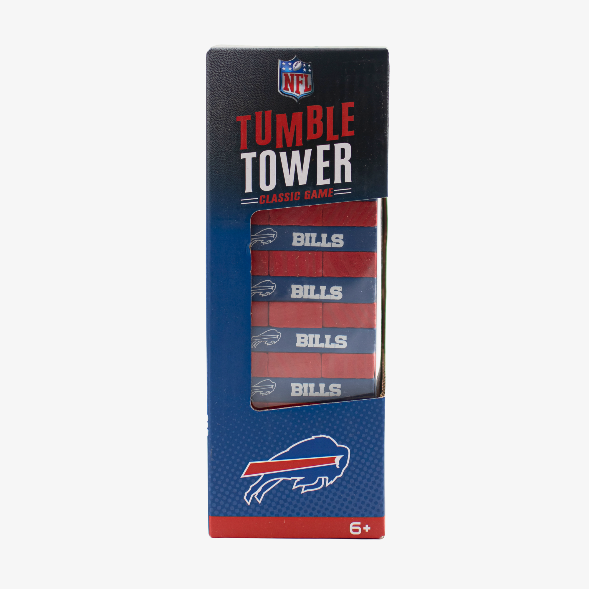 Buffalo Bills Tumble Tower
