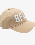 (code)word BFLO Sand & White Dad Hat
