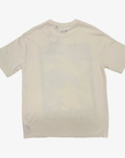 New Era Buffalo Bills Cream Botanical Graphic T-Shirt
