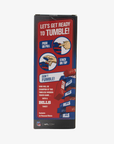 Buffalo Bills Tumble Tower