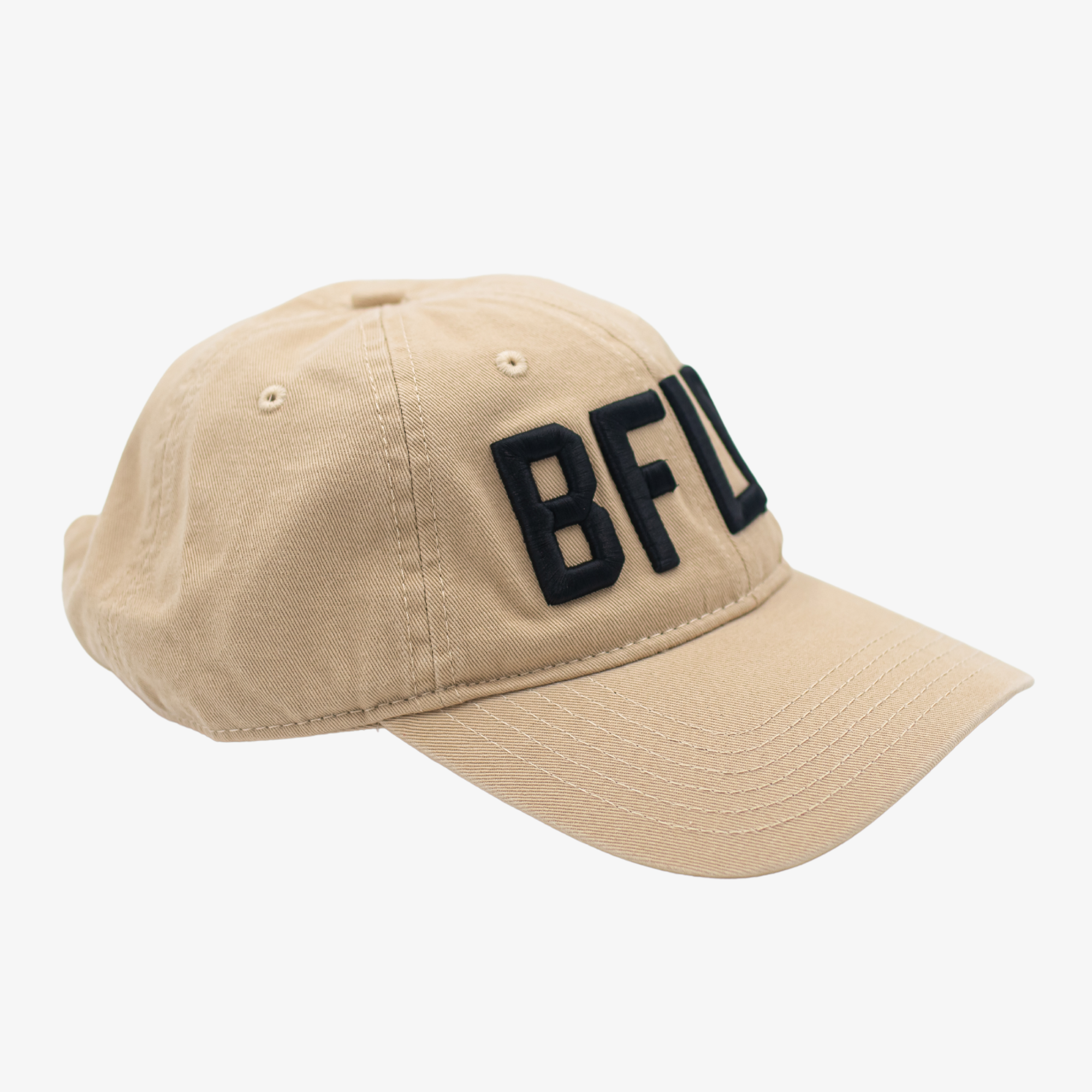 (code)word BFLO Sand &amp; Black Dad Hat