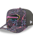 New Era 9FIFTY Buffalo Bills 2025 Crucial Catch A-Frame Snapback