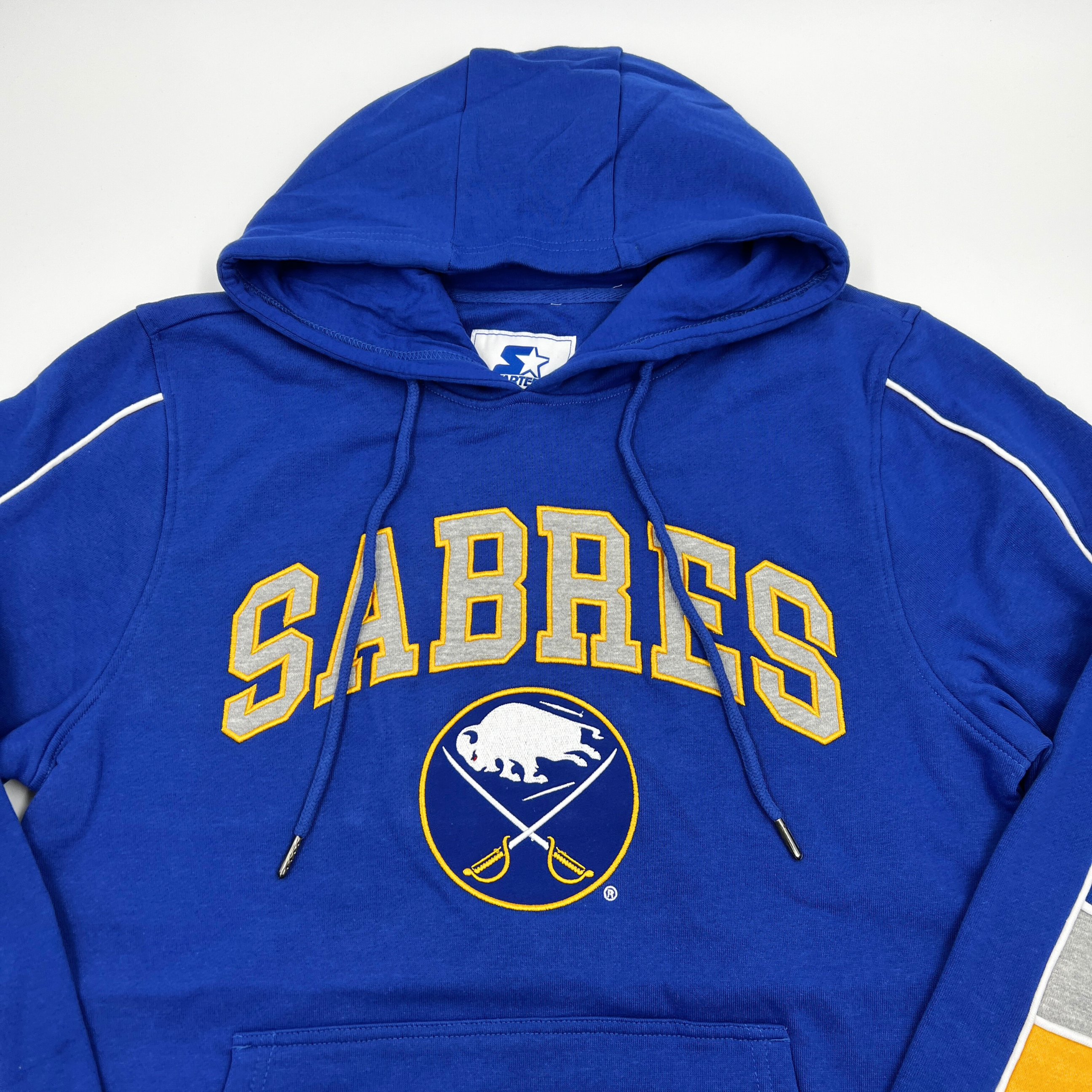 Buffalo top sabers hoodie