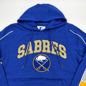 Buffalo on sale sabers hoodie