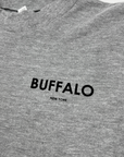 Buffalo NY Gray Short Sleeve Shirt