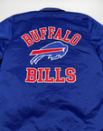 Buffalo Bills Option Route Snap Up Starter Coaches Jacket