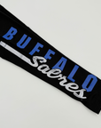 Women's Buffalo Sabres 4Her Black Leggings