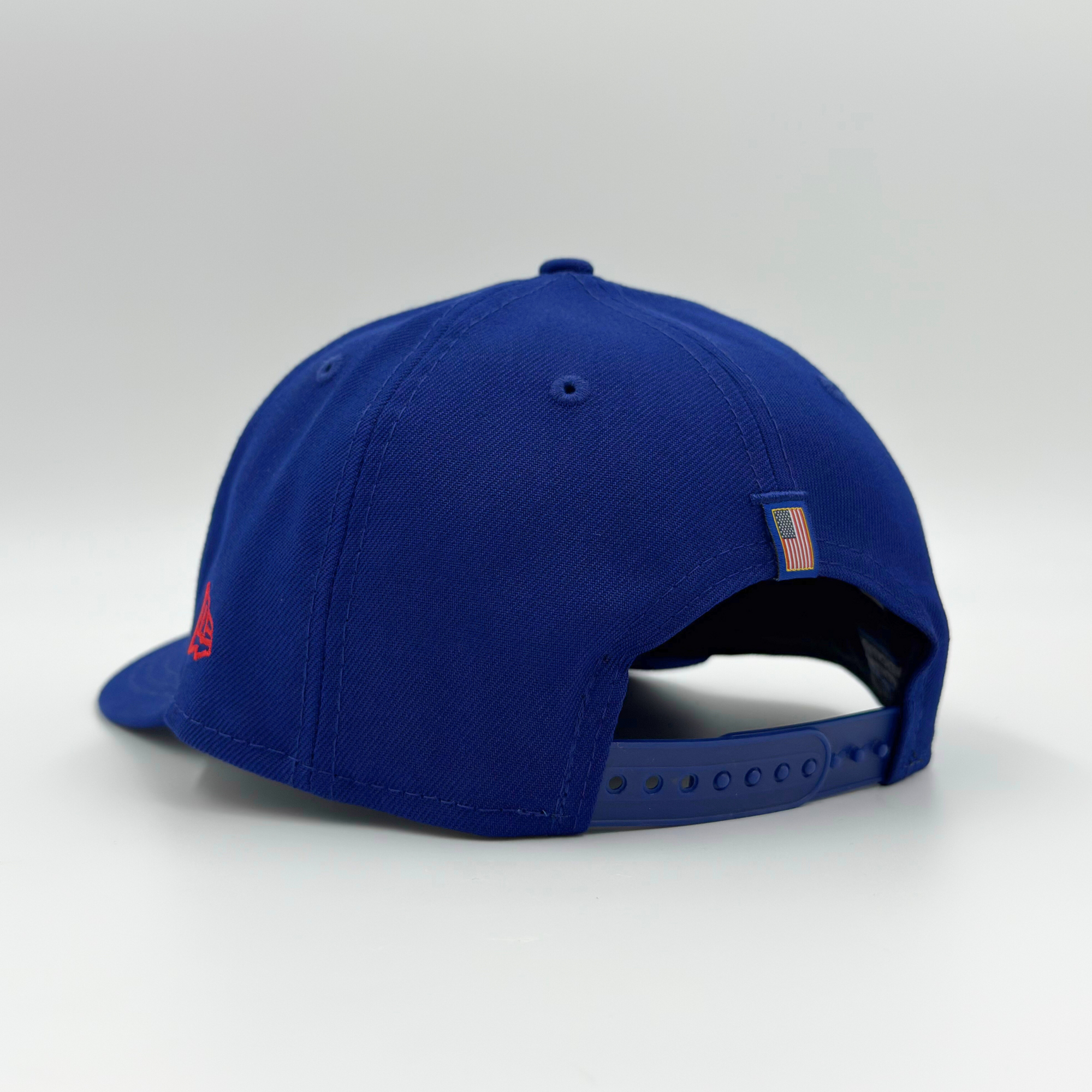 New Era 9FIFTY Buffalo Bisons Retro Script A-Frame | The BFLO Store New Era 9FIFTY Buffalo Bisons Retro Script A-Frame | The BFLO Store
