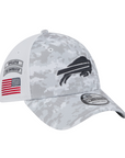 New Era 39THIRTY Bills 2024 Salute To Service Stretch-Fit Hat