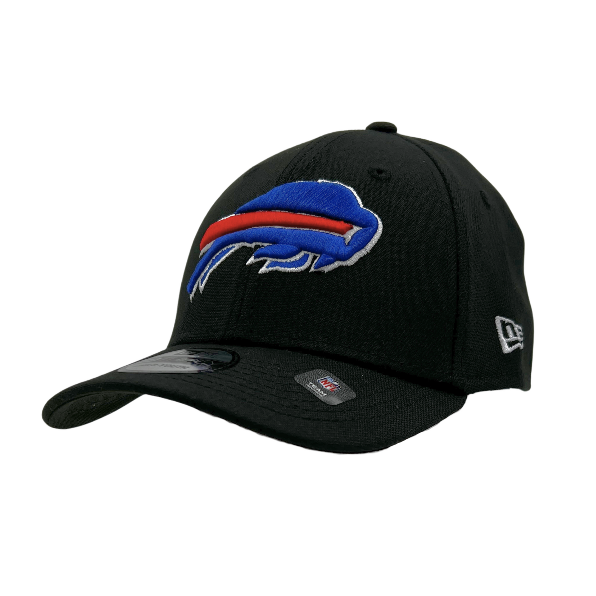 Child-Youth Buffalo Bills Charging Buffalo Black Hat