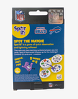 Buffalo Bills Spot It! Game
