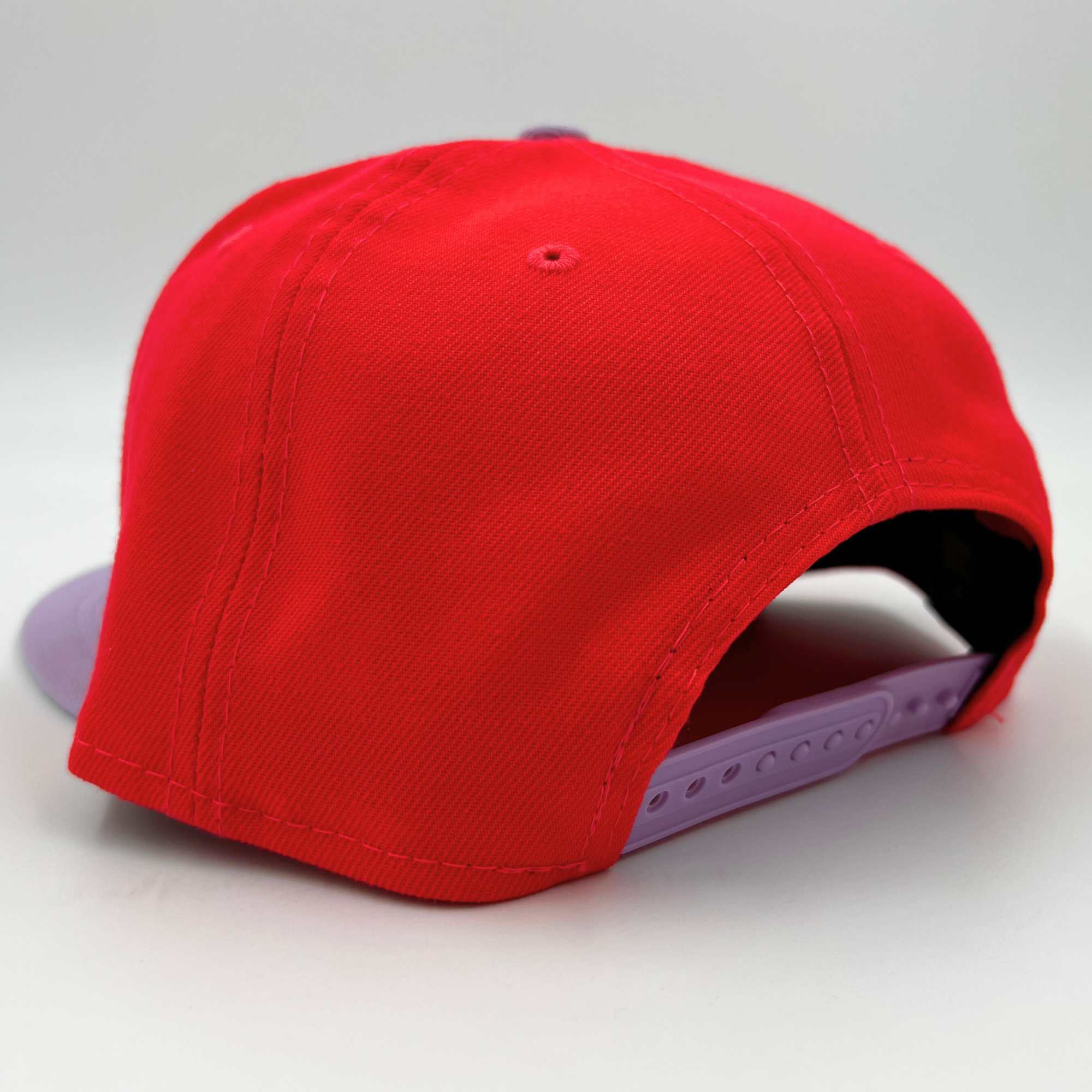 New Era Bills 9Fifty Coral &amp; Lilac 2023 Colorpack Snapback Hat