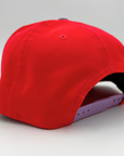 New Era Bills 9Fifty Coral & Lilac 2023 Colorpack Snapback Hat