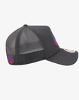 Youth New Era 9FORTY Buffalo Bills 2026 Sideline Dark Gray Adjustable Apex