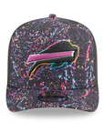 New Era 9FIFTY Buffalo Bills 2025 Crucial Catch A-Frame Snapback