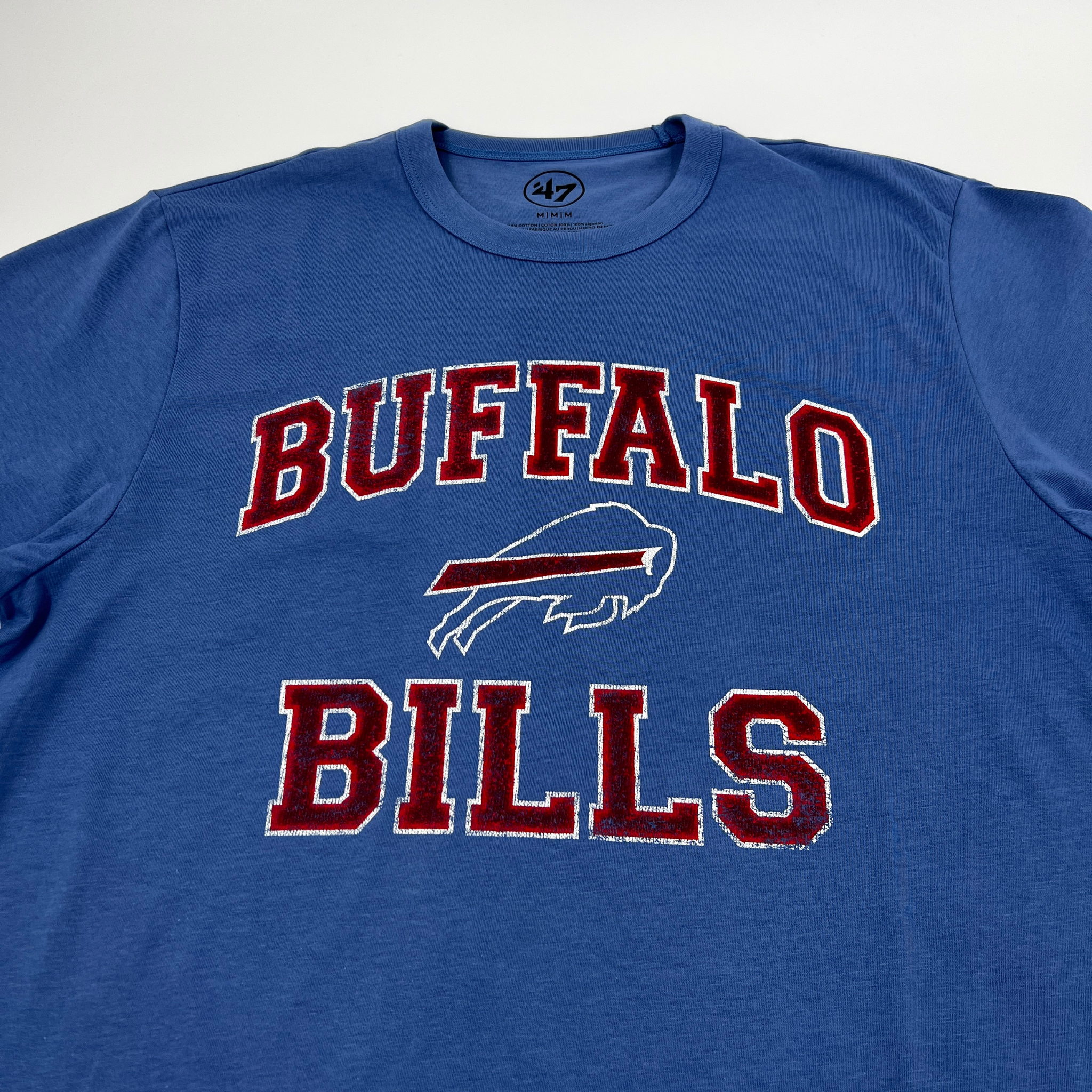 Fanatics Men's Branded White Buffalo Bills Big and Tall Hometown Collection  Hot Shot T-shirt - ShopStyle