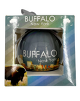 Buffalo, NY Skyline Decoupage Ornament