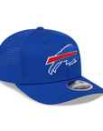 New Era 9SEVENTY Buffalo Bills Perform Royal Stretch-Snap