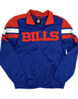 Buffalo Bills Game Ball Full Zip Track Jacket