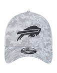 New Era 39THIRTY Bills 2024 Salute To Service Stretch-Fit Hat