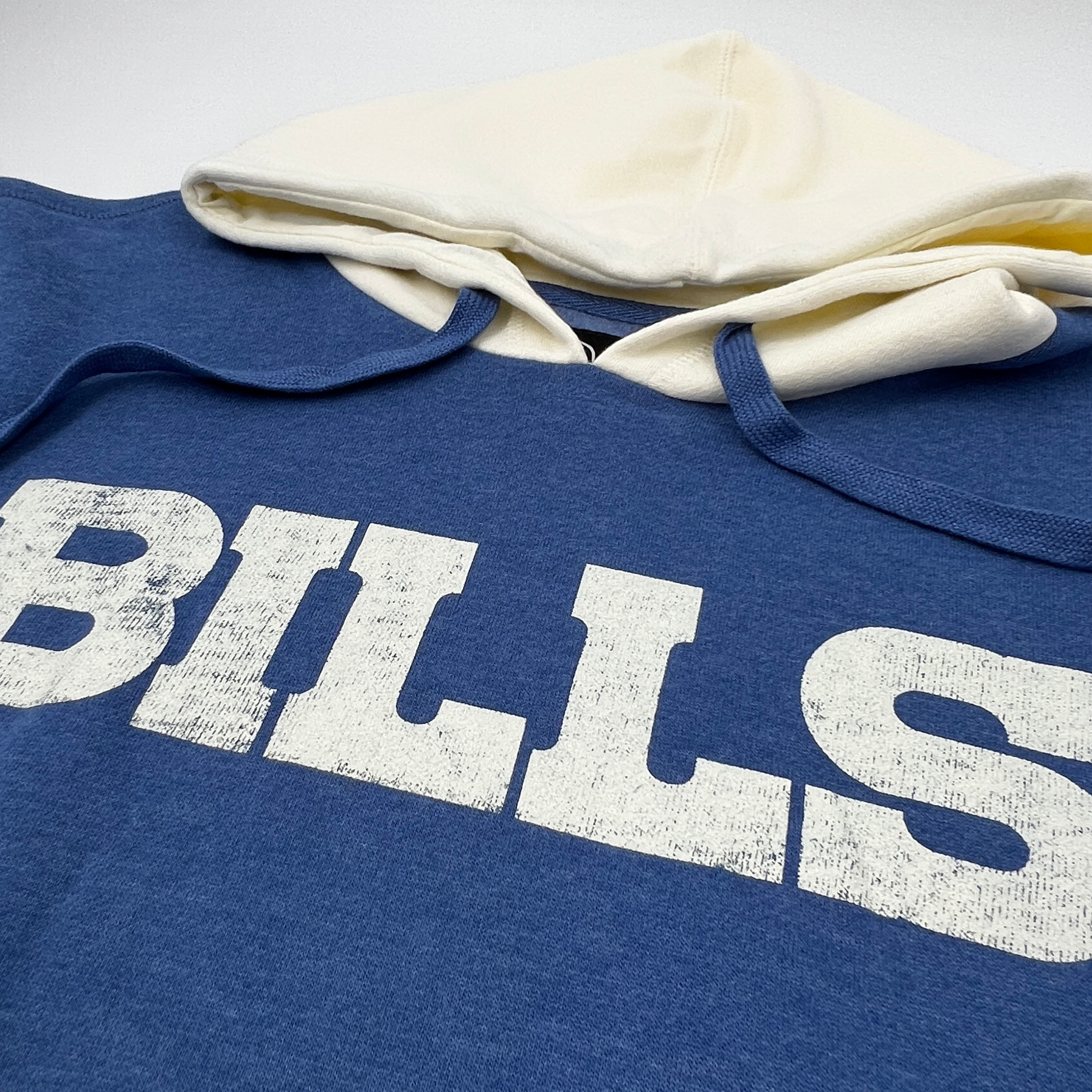 47 Brand Bills Cadet Blue With Charging Buffalo Tee