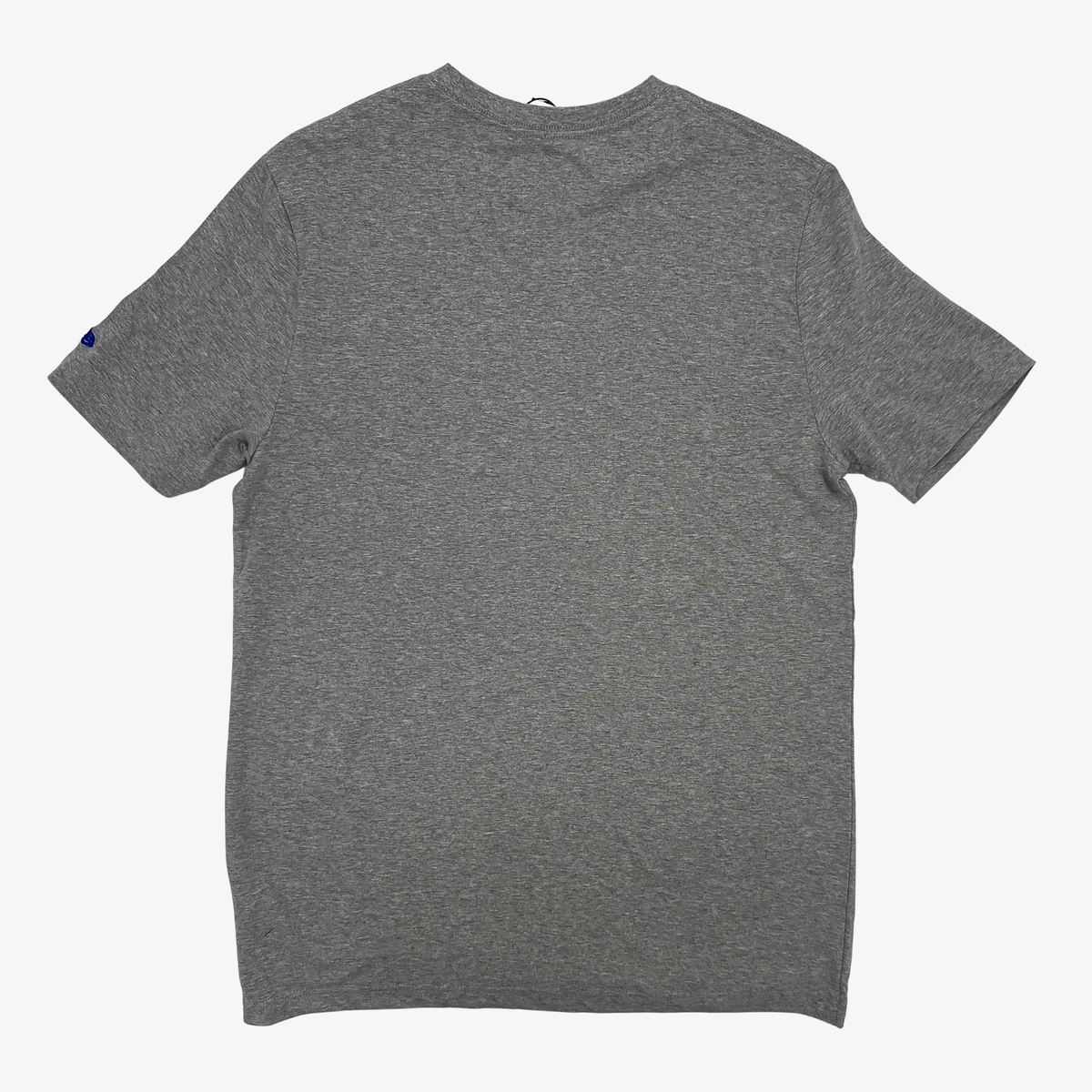 New Era Buffalo Bills Heather Gray Vintage Graphic T-Shirt