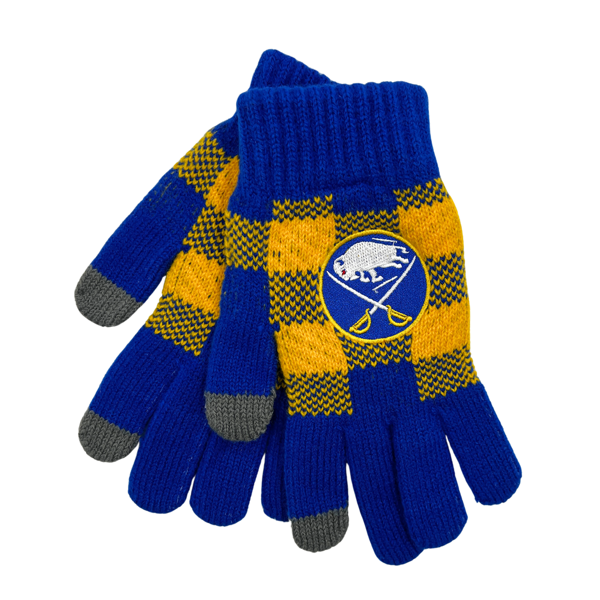Buffalo online wool gloves