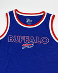 Women's Buffalo Bills 4Her Royal Tank Top