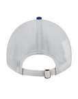 Women's New Era 9TWENTY Bills Royal Glitter Mesh Hat