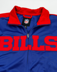 Buffalo Bills Game Ball Full Zip Track Jacket