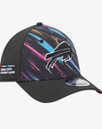 New Era 39THIRTY Buffalo Bills 2026 Crucial Catch M-Crown Stretch Hat