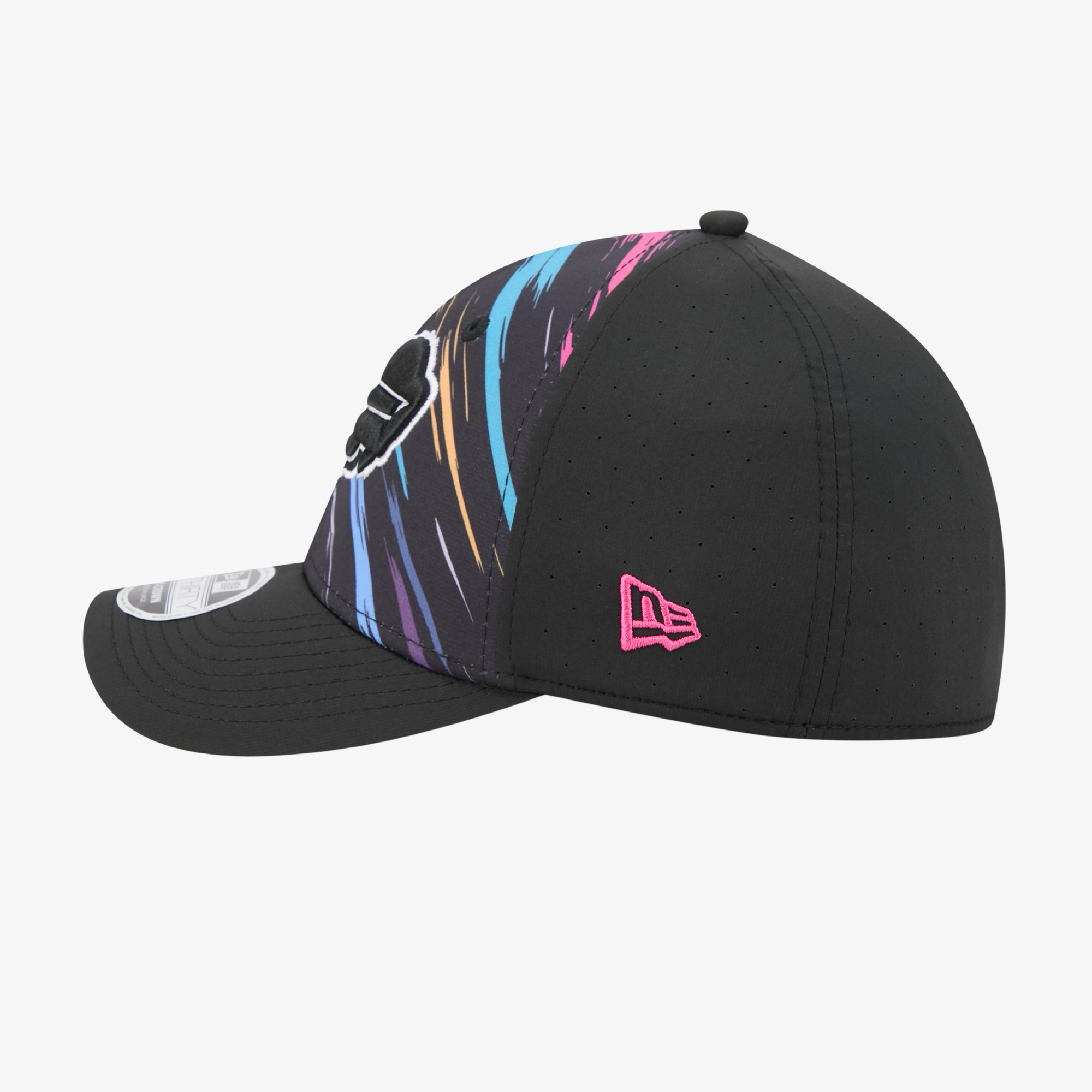 New Era 39THIRTY Buffalo Bills 2026 Crucial Catch M-Crown Stretch Hat