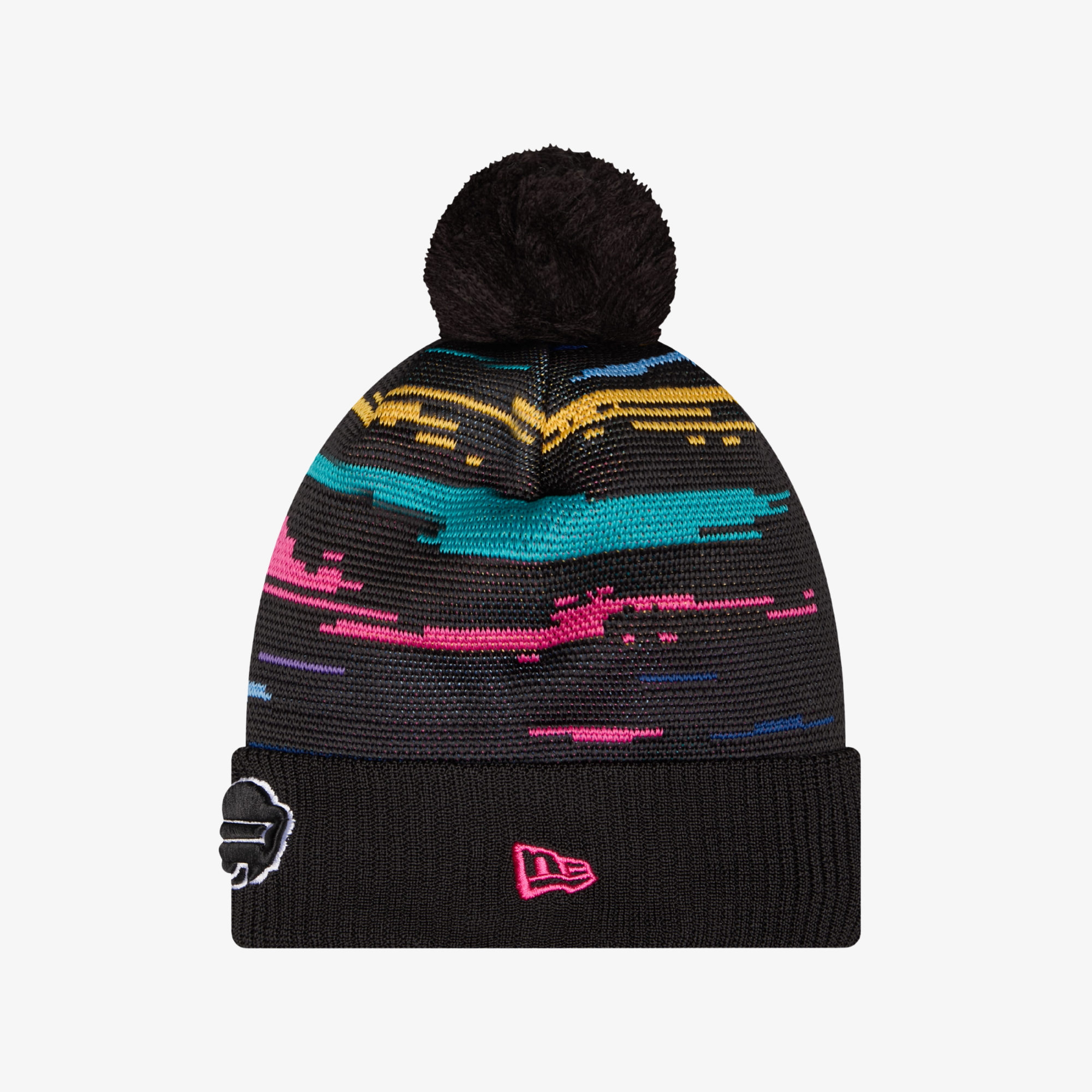 New Era Buffalo Bills 2026 Crucial Catch Beanie