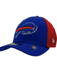 Child-Youth Buffalo Bills Royal Neo With Red Mesh Hat