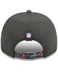 New Era 9FIFTY Buffalo Bills 2025 Crucial Catch A-Frame Snapback