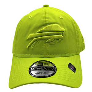 New Era Seattle Seahawks Neon Green 2017 Color Rush 39THIRTY Flex Hat Size: Medium/Large