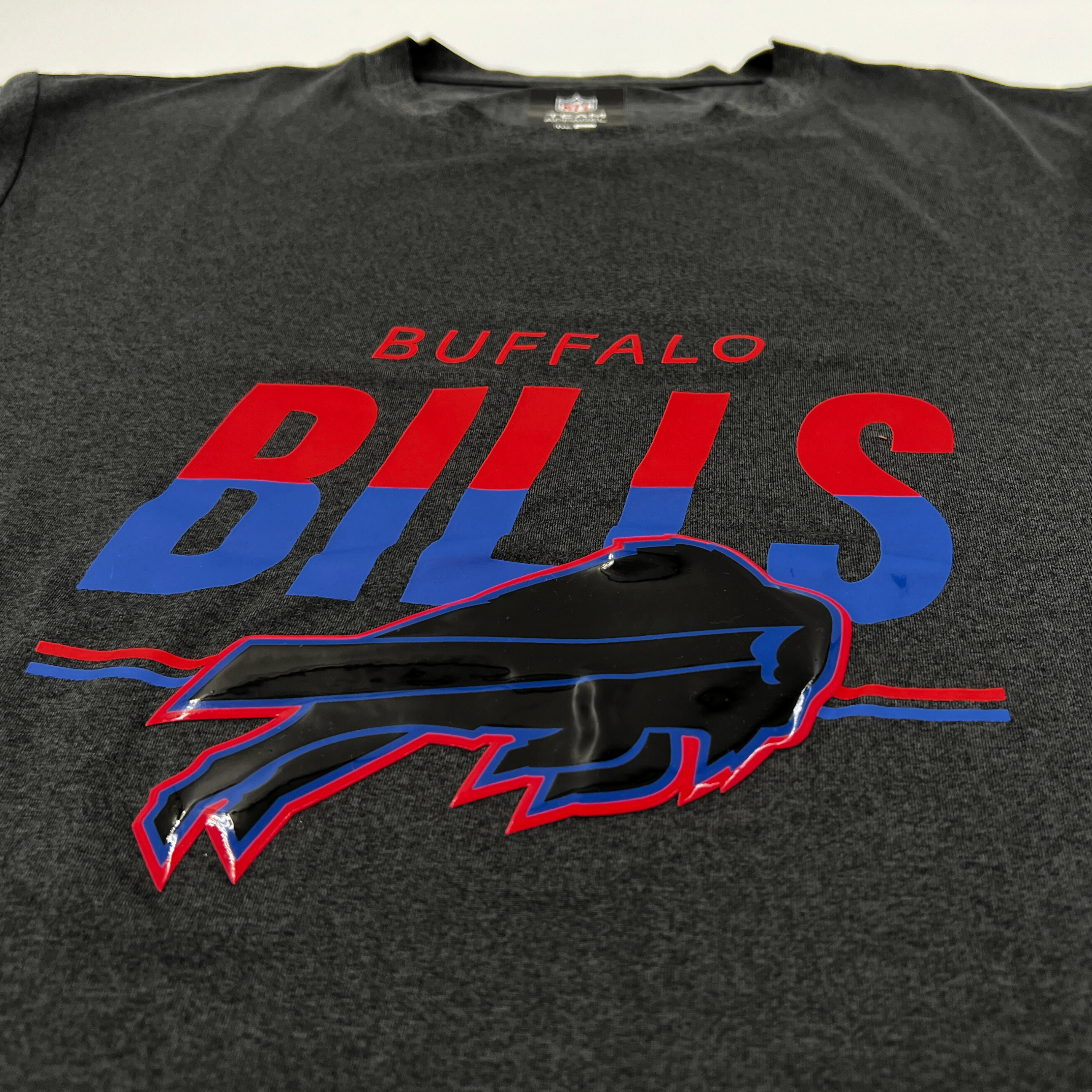 New Era Bills 2023 Training Camp Lightweight Tee