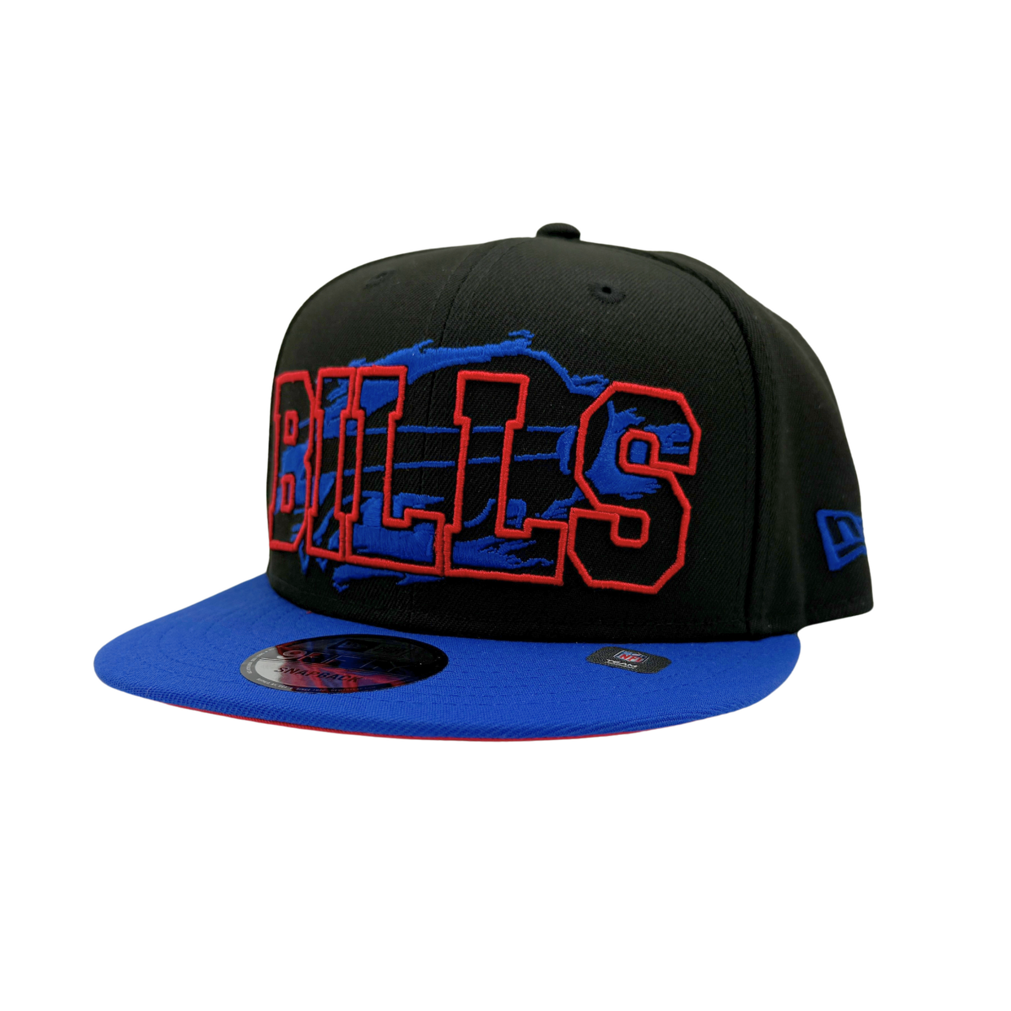 New Era 9FIFTY Bills Splatter Sport Night Snapback